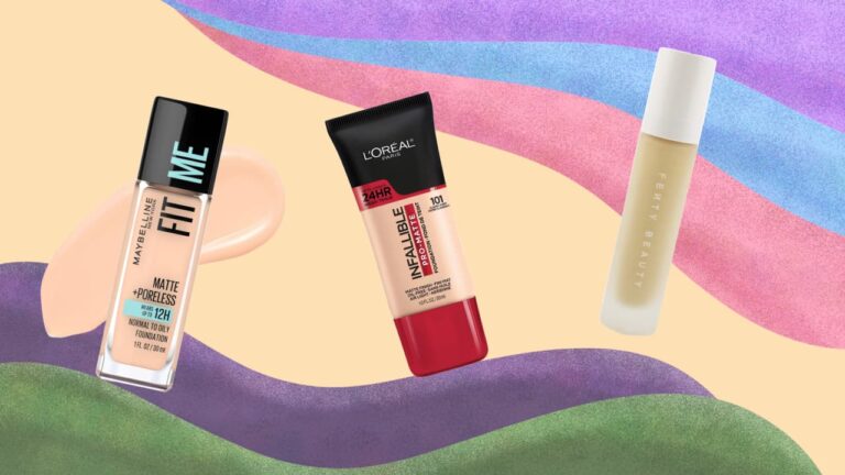 Products for oily skin